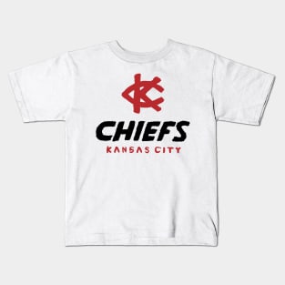 Kansas City Chieeeefs 03 Kids T-Shirt